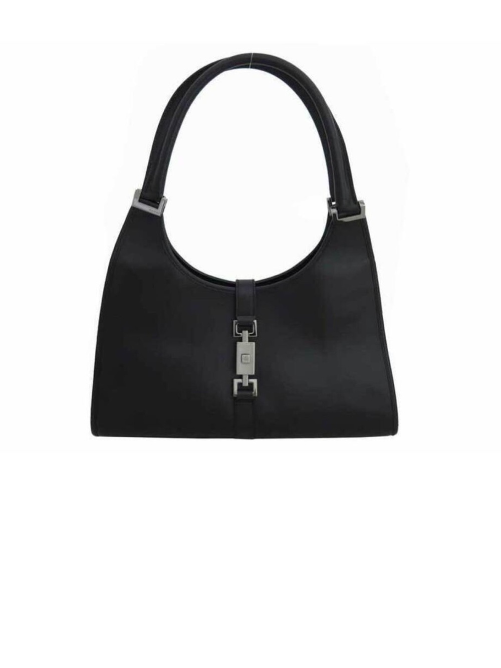Jackie vintage leather handbag